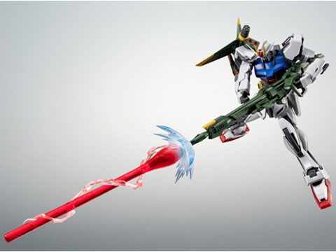 ROBOT�� <SIDE MS> AQM/E-X03 �����`���[�X�g���C�J�[ & �G�t�F�N�g�p�[�c�Z�b�g ver. A.N.I.M.E.