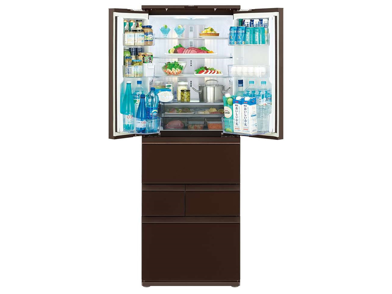 SJ-GK50K-T [�O���f�[�V�����X�^�b�R�u���E��]