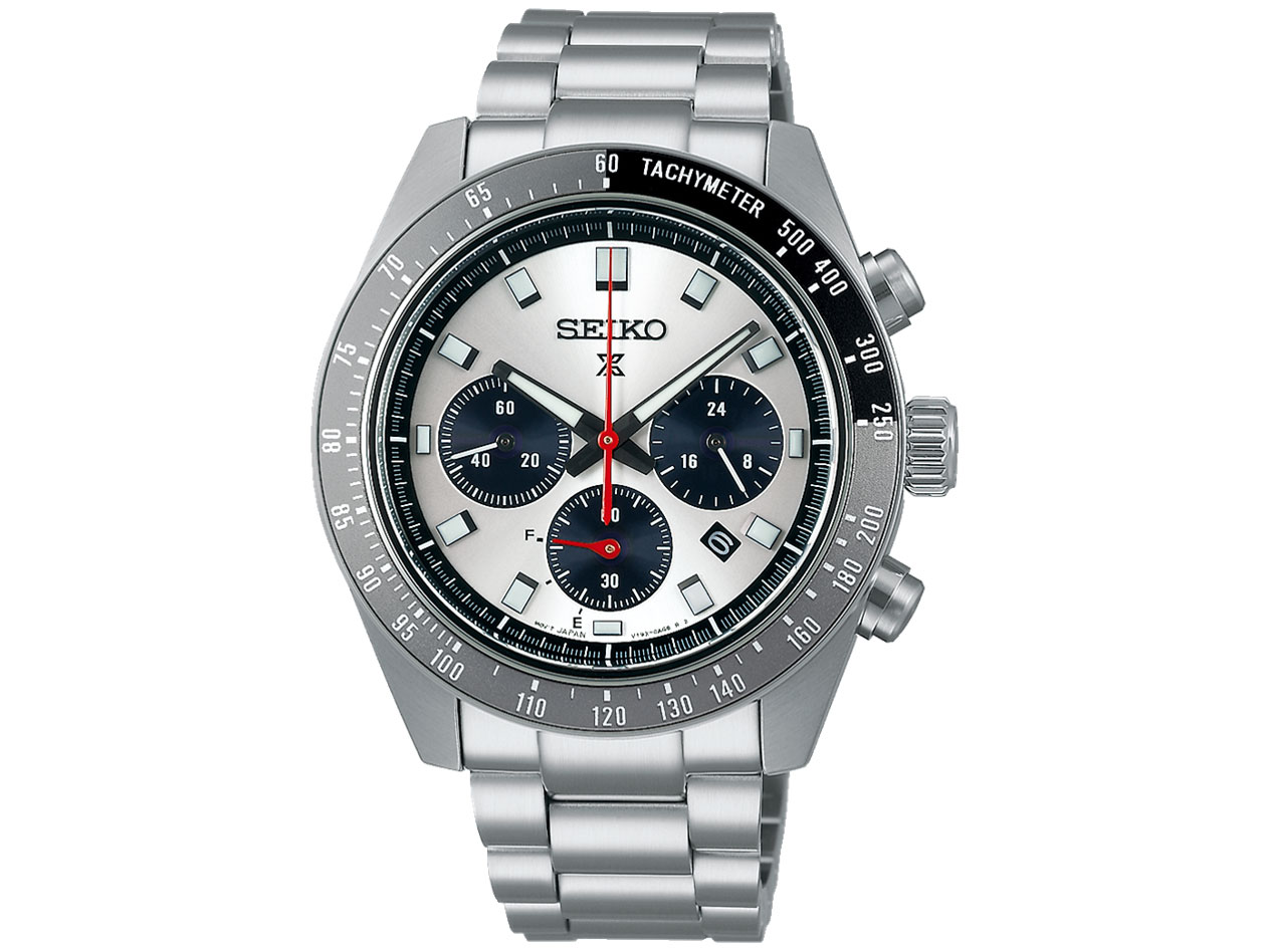 �v���X�y�b�N�X SPEEDTIMER Solar Chronograph SSC911P1 [�C�O���f��] �̐��i�摜