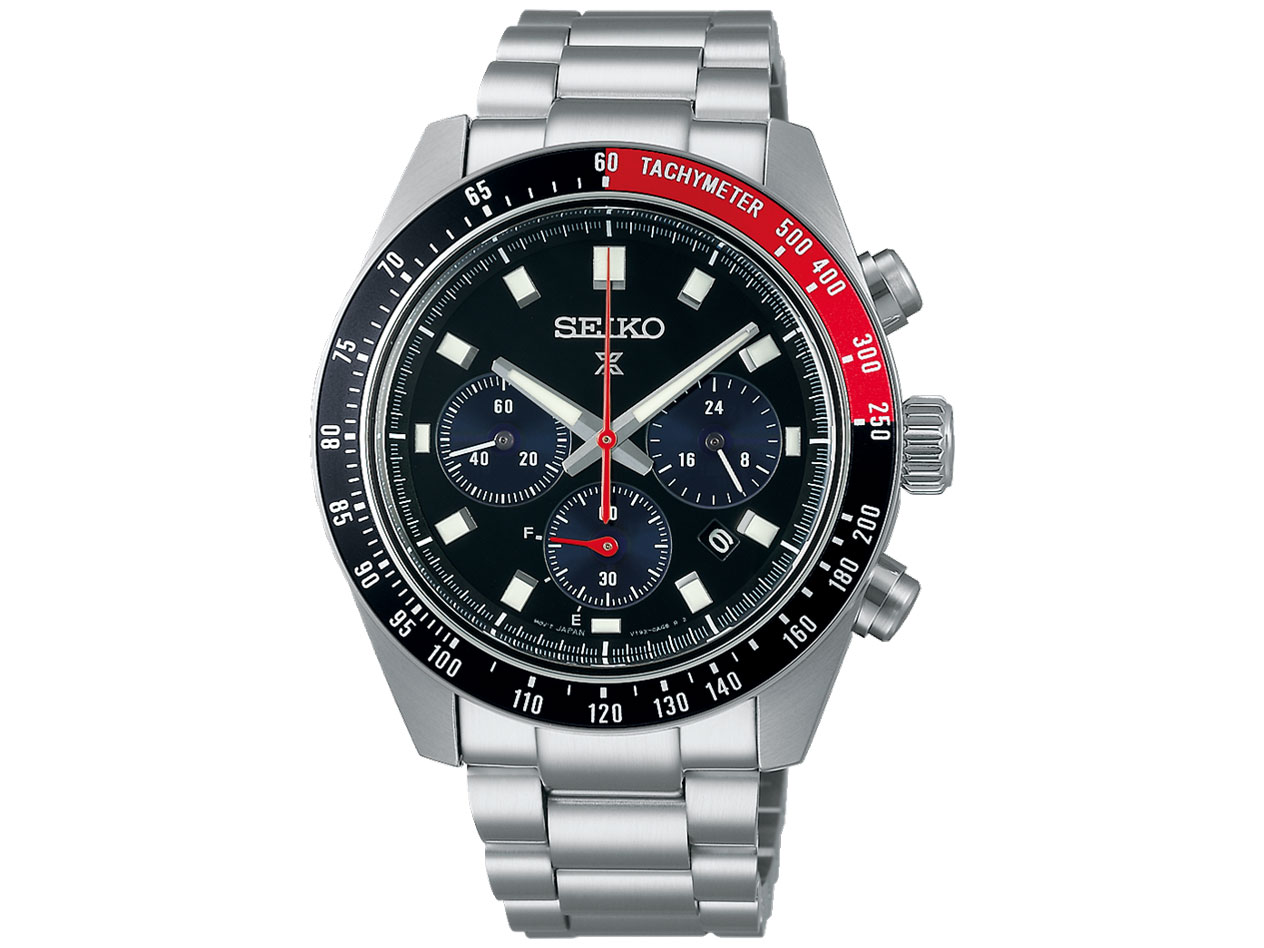 �v���X�y�b�N�X SPEEDTIMER Solar Chronograph SSC915P1 [�C�O���f��] �̐��i�摜