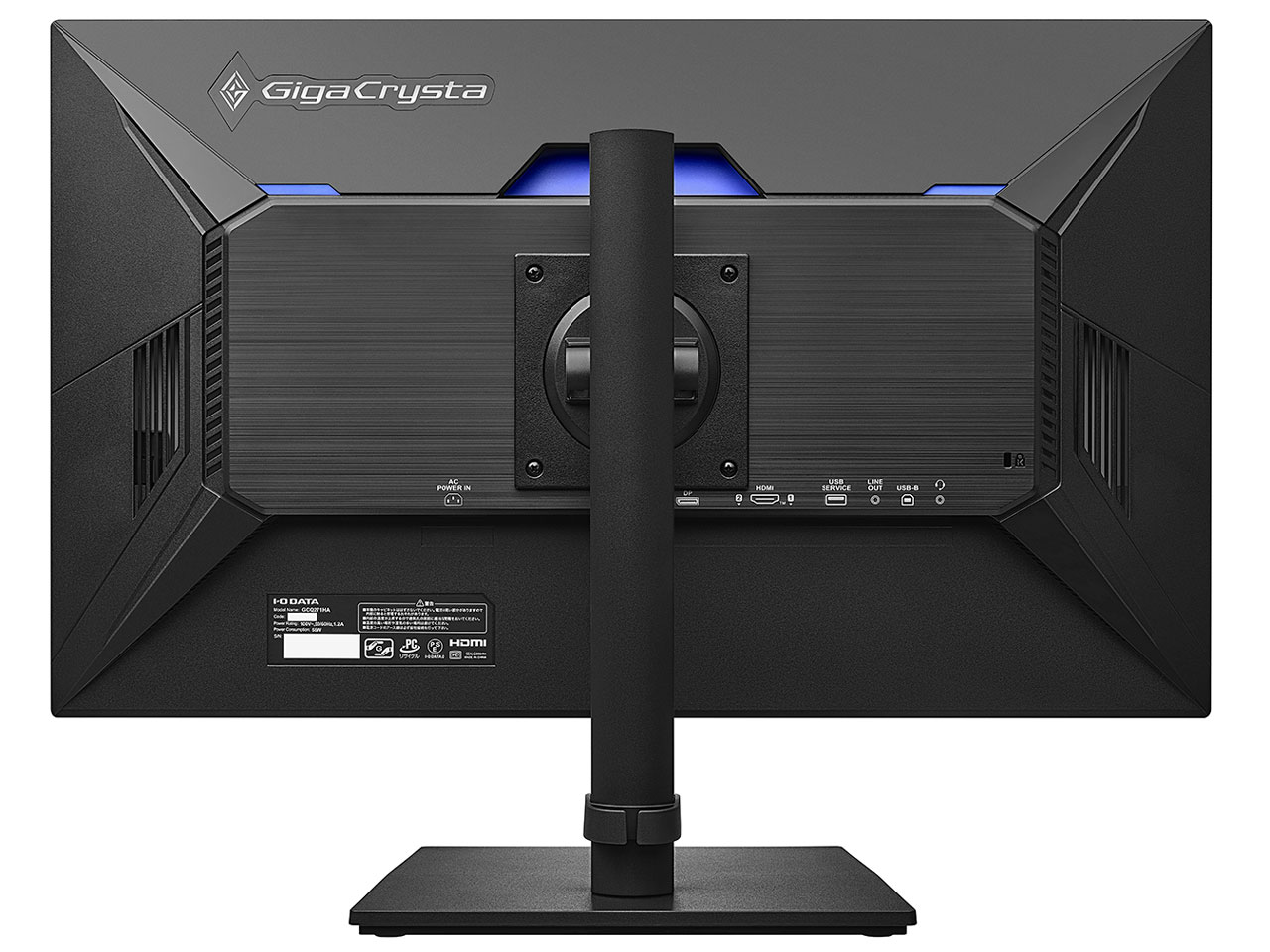 GigaCrysta LCD-GCQ271HA [27�C���` �u���b�N]