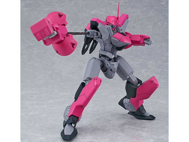 �@����̓i�f�V�R MODEROID �G�X�e�o���X����t���[��