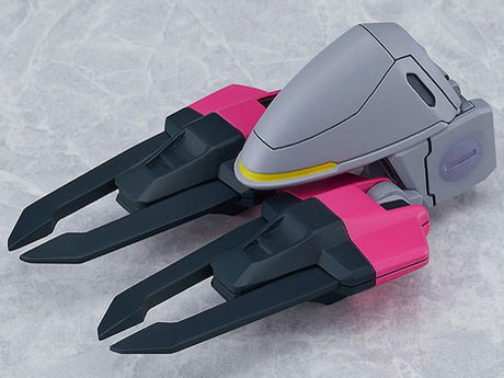 �@����̓i�f�V�R MODEROID �G�X�e�o���X����t���[��