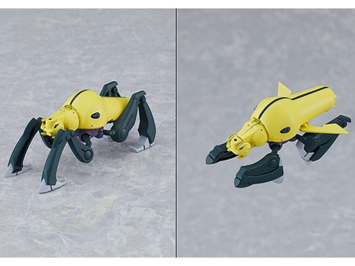 �@����̓i�f�V�R MODEROID �G�X�e�o���X����t���[��