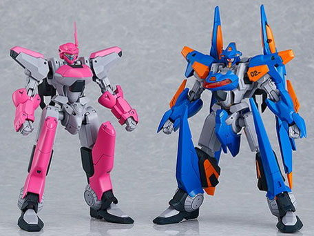 �@����̓i�f�V�R MODEROID �G�X�e�o���X����t���[��