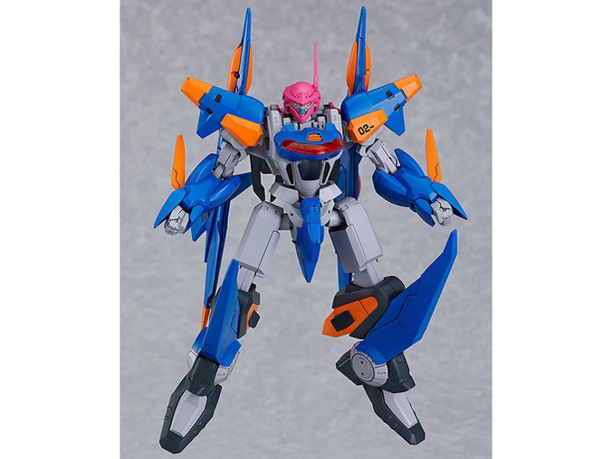 �@����̓i�f�V�R MODEROID �G�X�e�o���X����t���[��