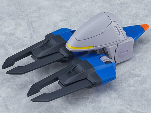 �@����̓i�f�V�R MODEROID �G�X�e�o���X���t���[��