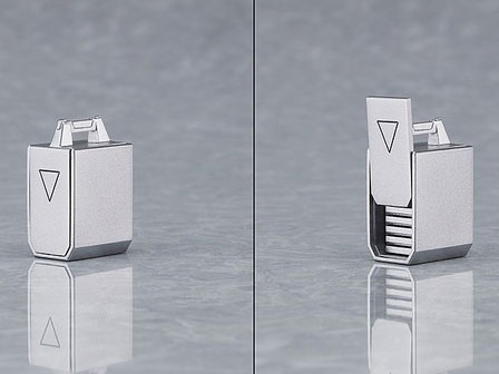 �@����̓i�f�V�R MODEROID �G�X�e�o���X���t���[��