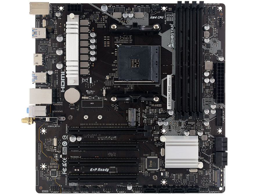 B550MXC PRO �̐��i�摜