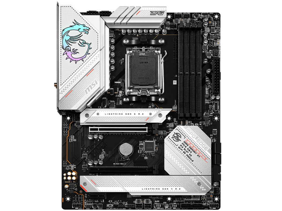 MPG B650 EDGE WIFI �̐��i�摜