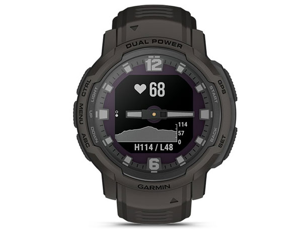 Instinct Crossover Dual Power 010-02730-41 [Graphite]