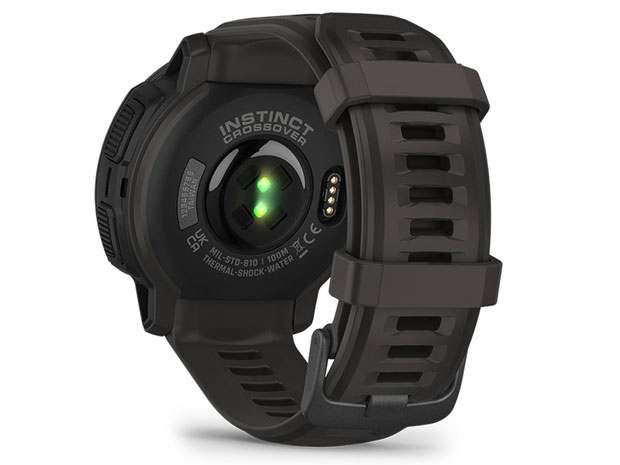 Instinct Crossover Dual Power 010-02730-41 [Graphite]