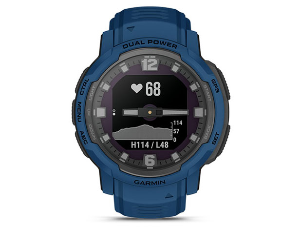 Instinct Crossover Dual Power 010-02730-42 [Tidal Blue]