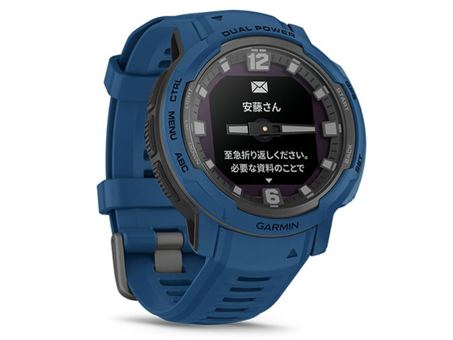 Instinct Crossover Dual Power 010-02730-42 [Tidal Blue]
