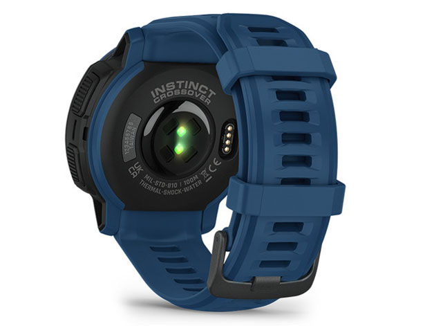 Instinct Crossover Dual Power 010-02730-42 [Tidal Blue]