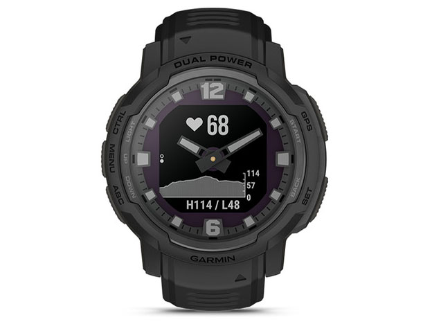 Instinct Crossover Dual Power Tactical Edition 010-02730-40 [Black]