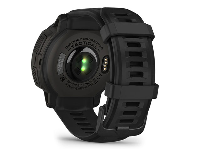 Instinct Crossover Dual Power Tactical Edition 010-02730-40 [Black]