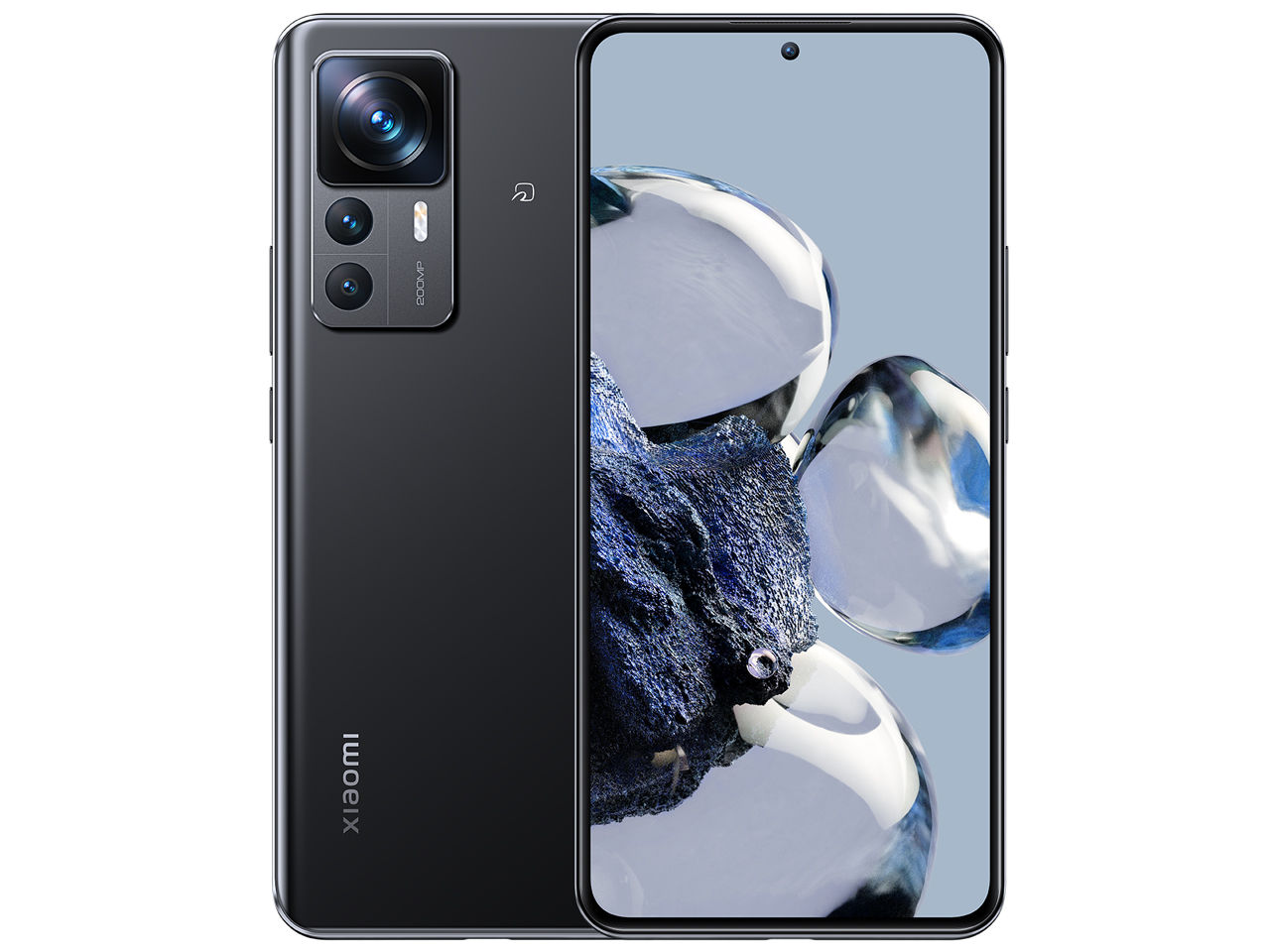 Xiaomi 12T Pro SIM�t���[ [�u���b�N] �̐��i�摜