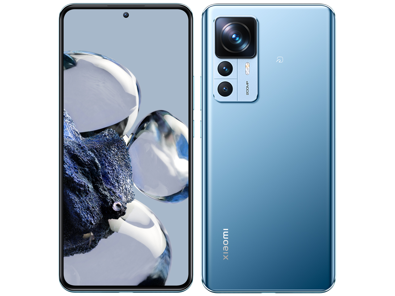 Xiaomi 12T Pro SoftBank [�u���[] �̐��i�摜