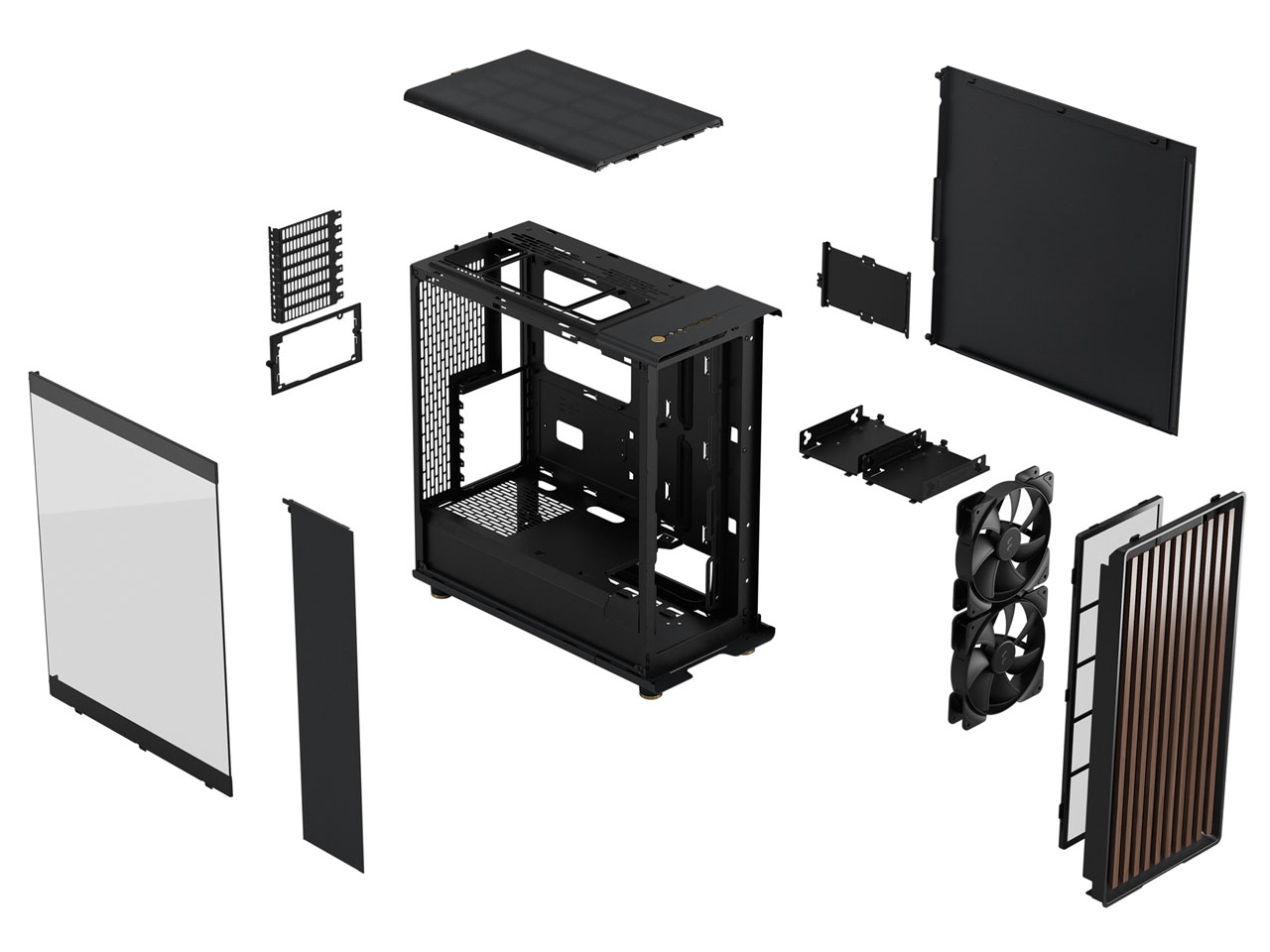 North TG FD-C-NOR1C-02 [�u���b�N/�_�[�N]