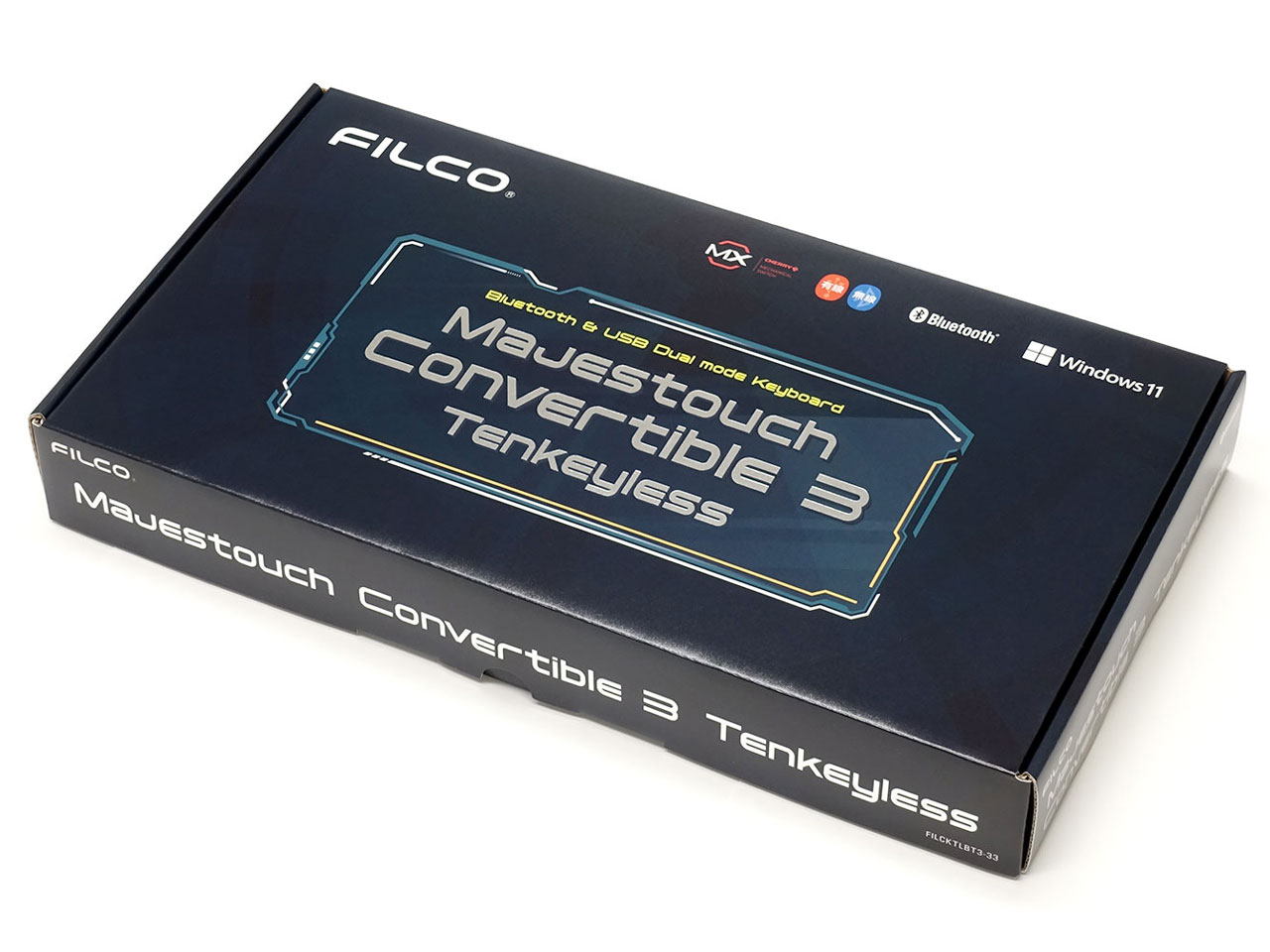 Majestouch Convertible 3 Tenkeyless FKBC91MPS/JB3 �É��Ԏ�