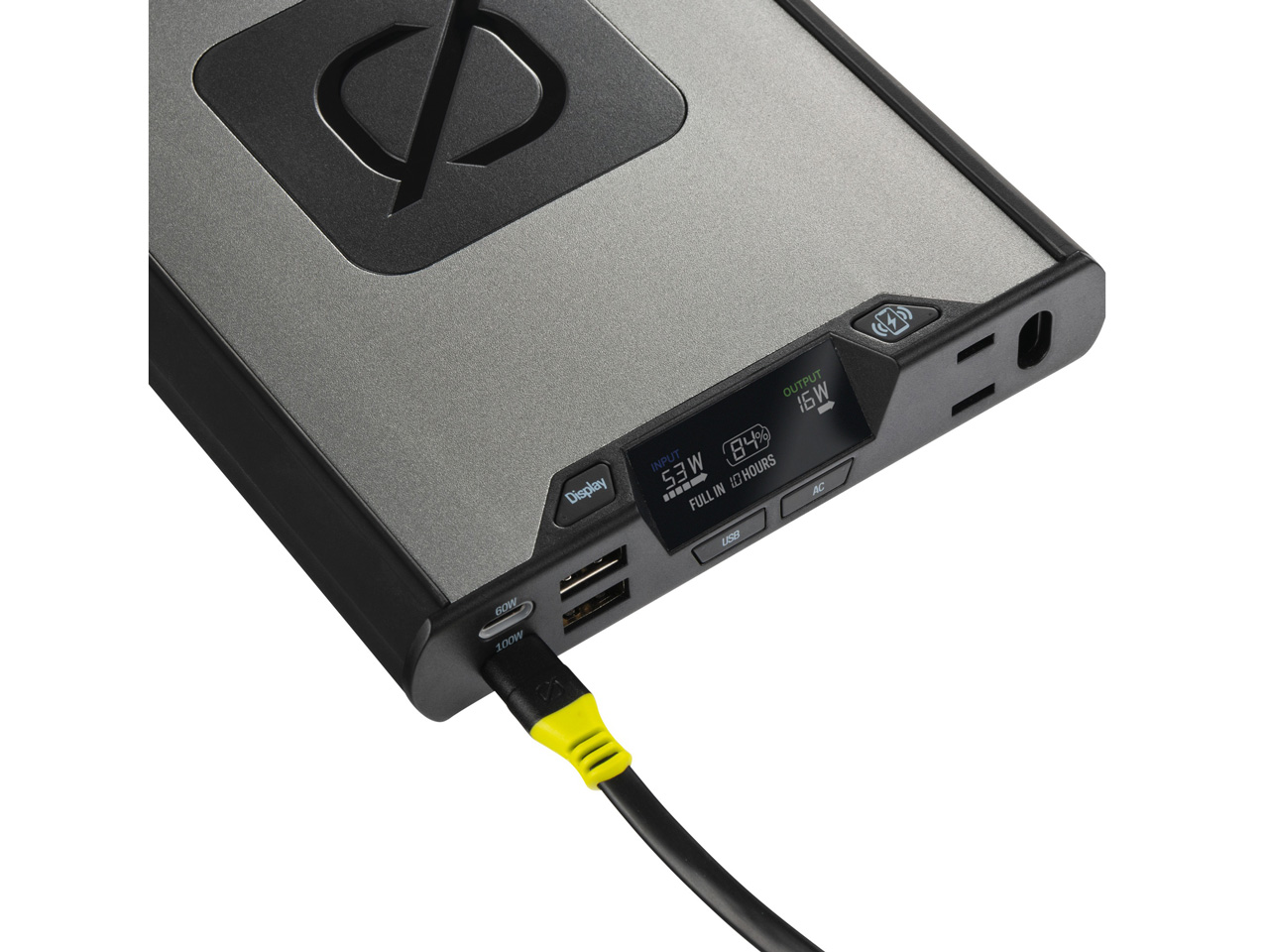Sherpa 100 AC Power Bank 4th Gen