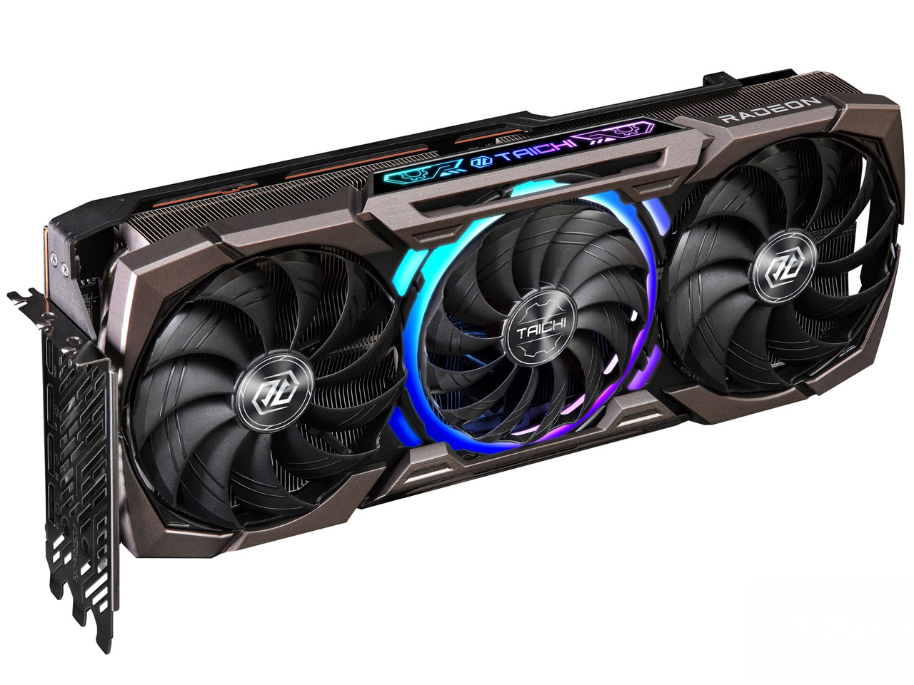 Radeon RX 7900 XTX Taichi 24GB OC [PCIExp 24GB]