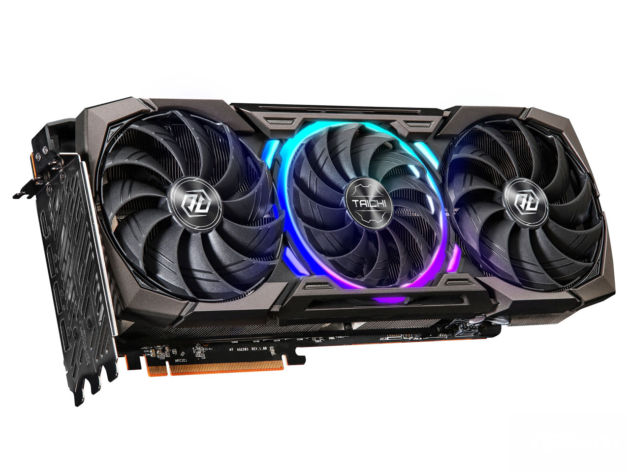 Radeon RX 7900 XTX Taichi 24GB OC [PCIExp 24GB]