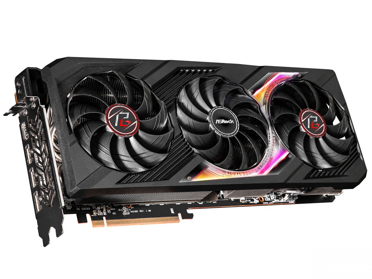 Radeon RX 7900 XTX Phantom Gaming 24GB OC [PCIExp 24GB]