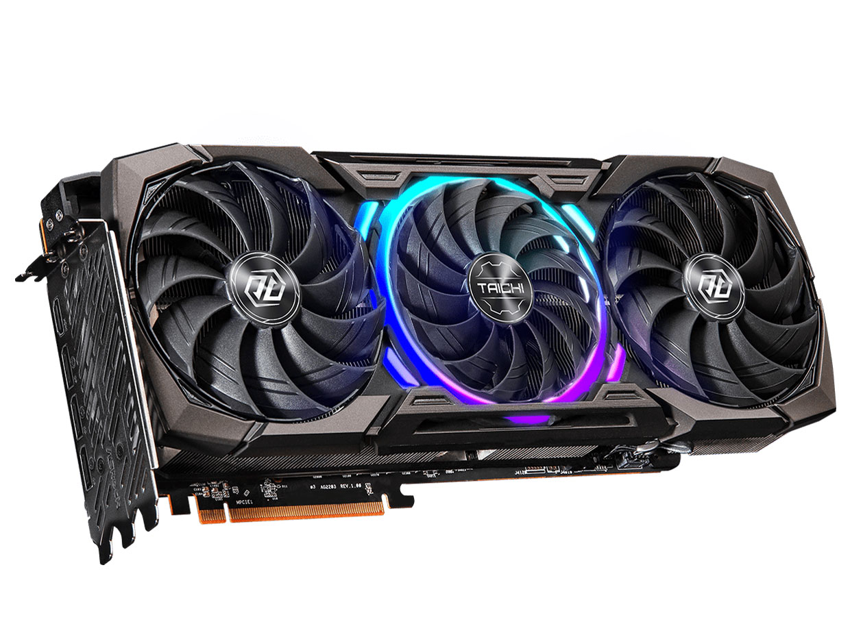 Radeon RX 7900 XT Taichi 20GB OC [PCIExp 20GB]