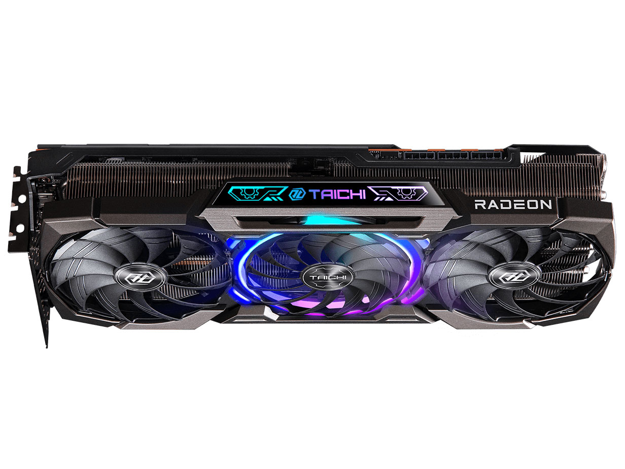 Radeon RX 7900 XT Taichi 20GB OC [PCIExp 20GB]