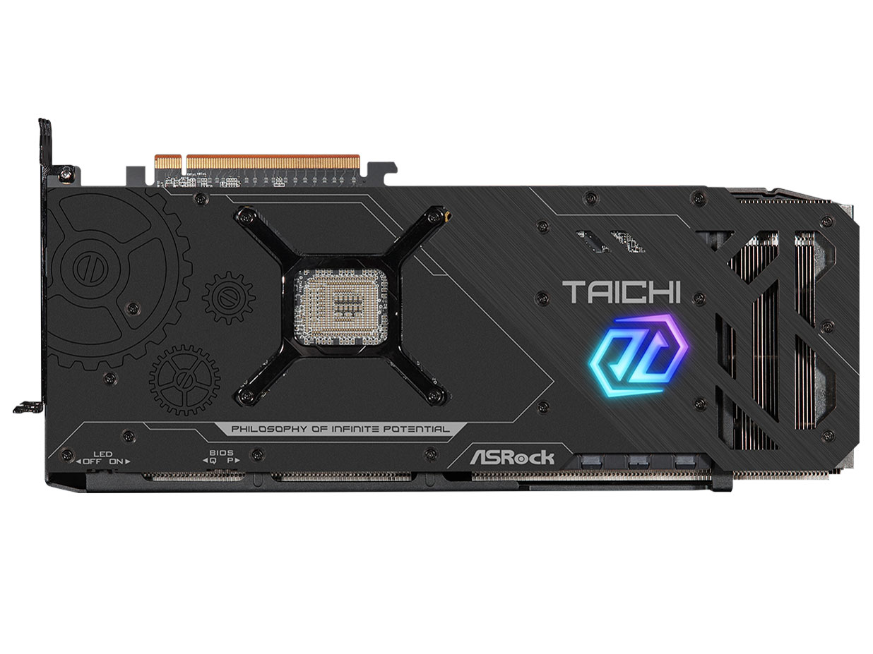 Radeon RX 7900 XT Taichi 20GB OC [PCIExp 20GB]