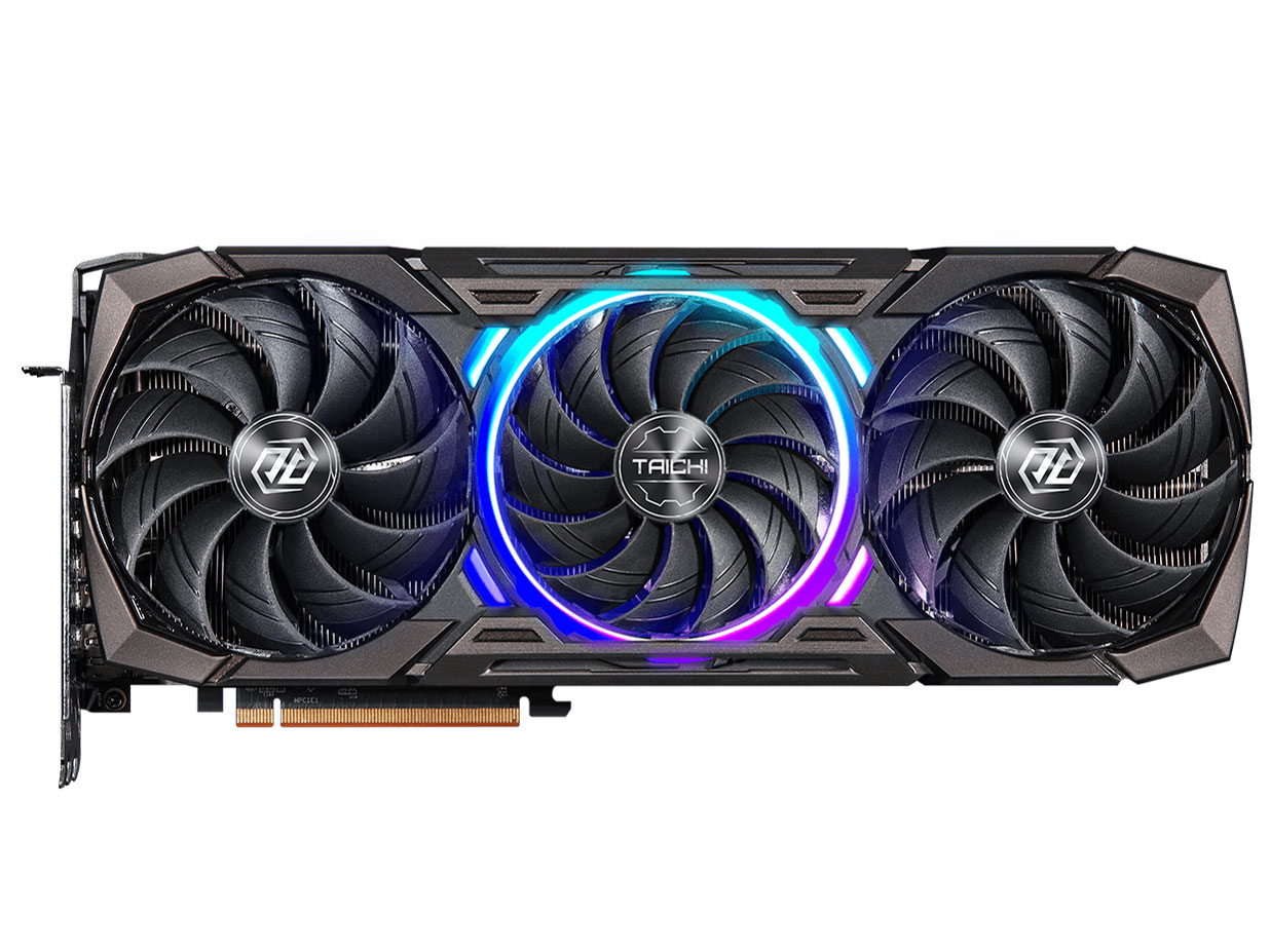 価格.com - 『本体1』 Radeon RX 7900 XT Taichi 20GB OC [PCIExp 20GB] の製品画像