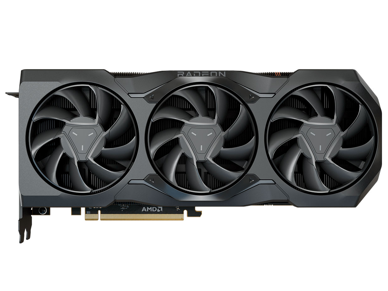 Radeon RX 7900 XTX 24GB [PCIExp 24GB]