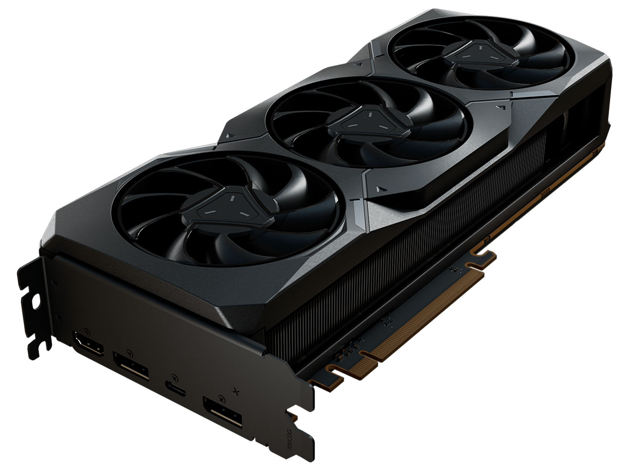 Radeon RX 7900 XT 20GB [PCIExp 20GB]