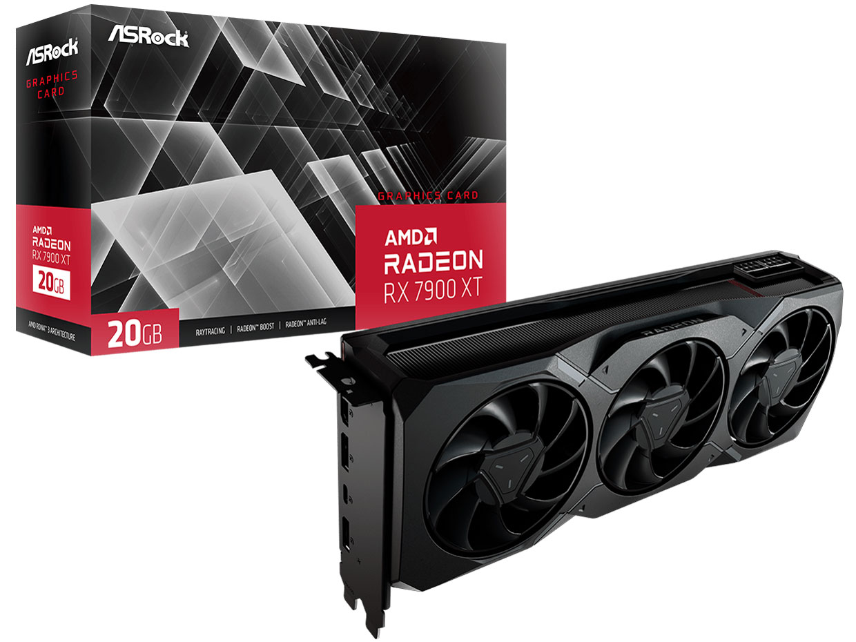Radeon RX 7900 XT 20GB [PCIExp 20GB] �̐��i�摜