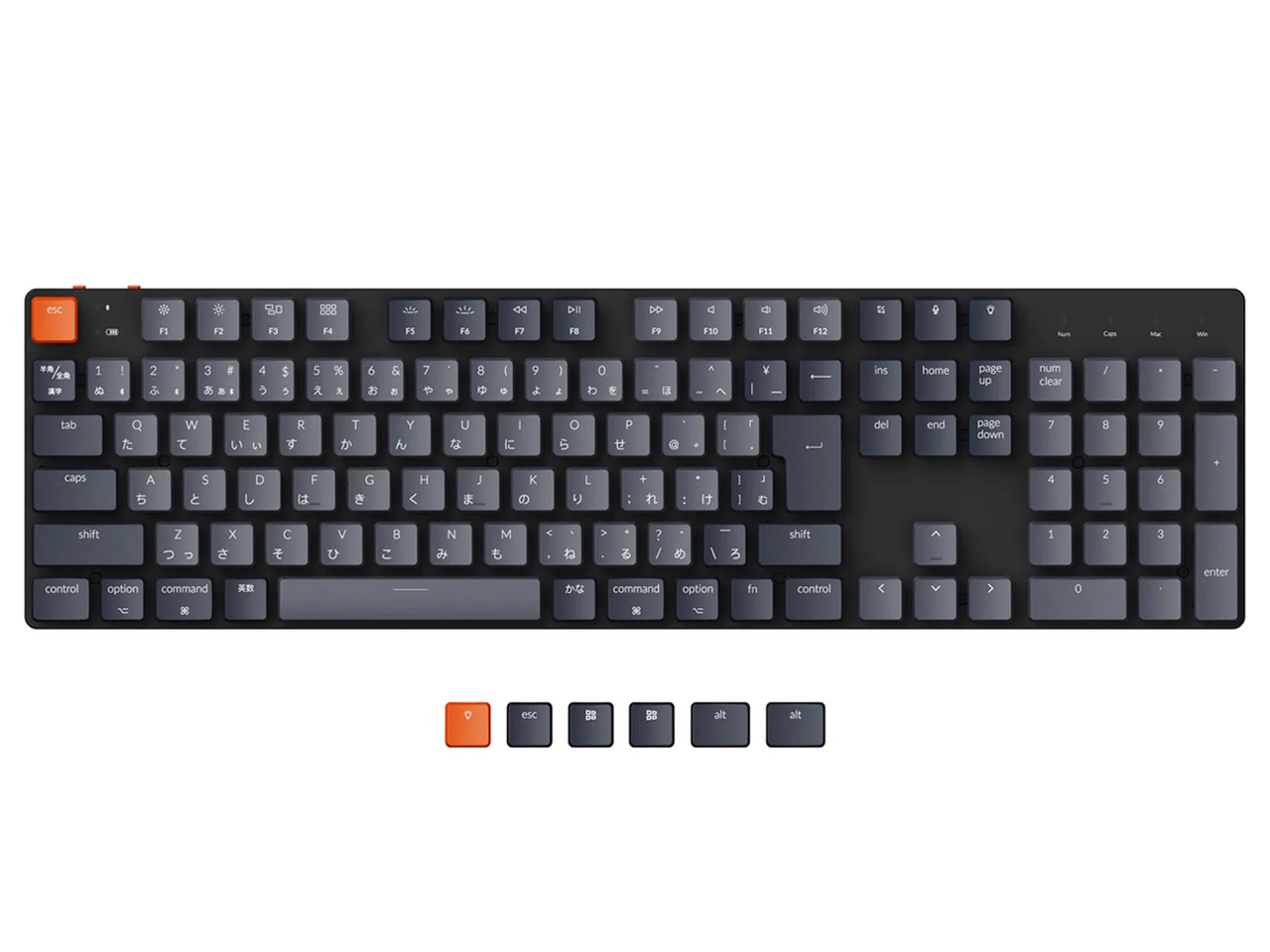 K5SE-G2-JIS �� [Black] �̐��i�摜