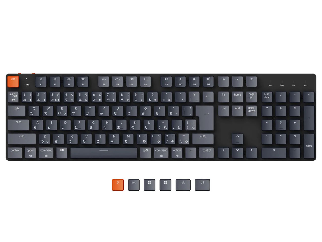 K5SE-H1-JIS �Ԏ� [Black] �̐��i�摜