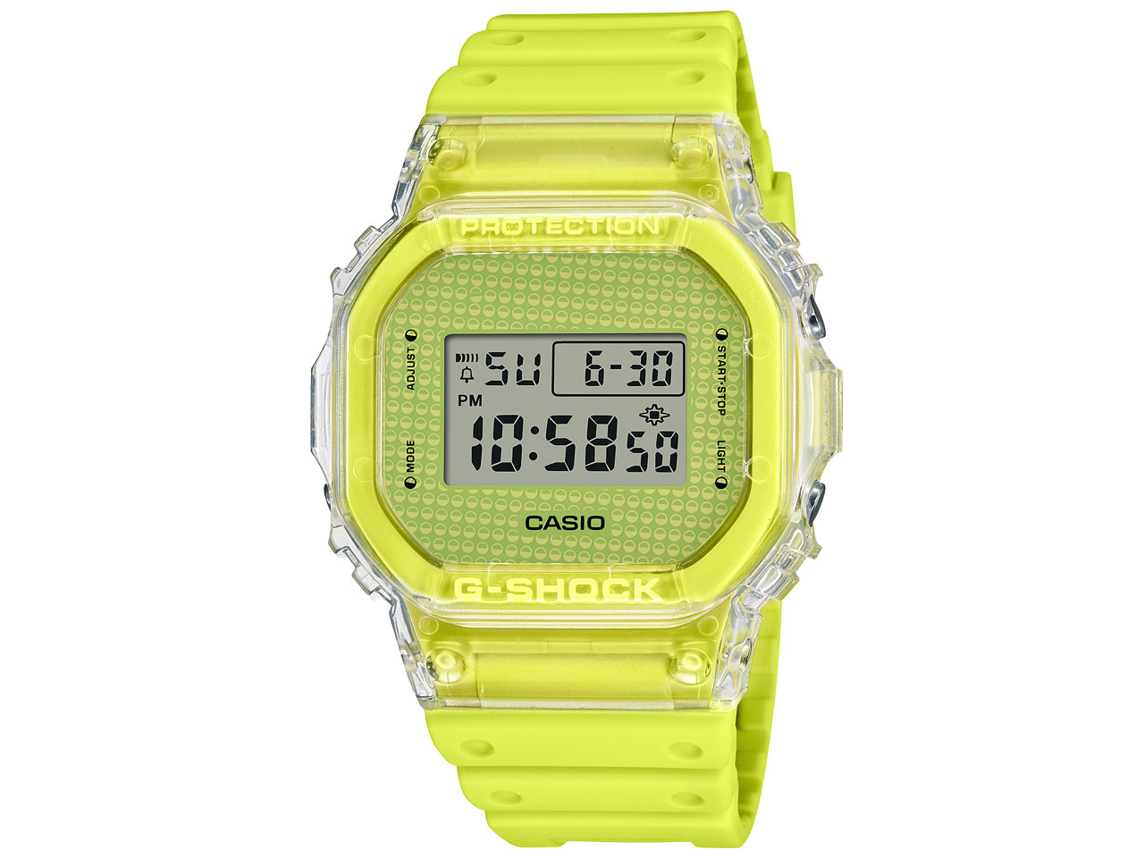 G-SHOCK Lucky Dropシリーズ DW-5600GL-9JR