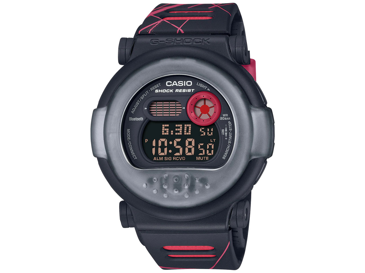 G-SHOCK G-B001MVA-1JR �̐��i�摜