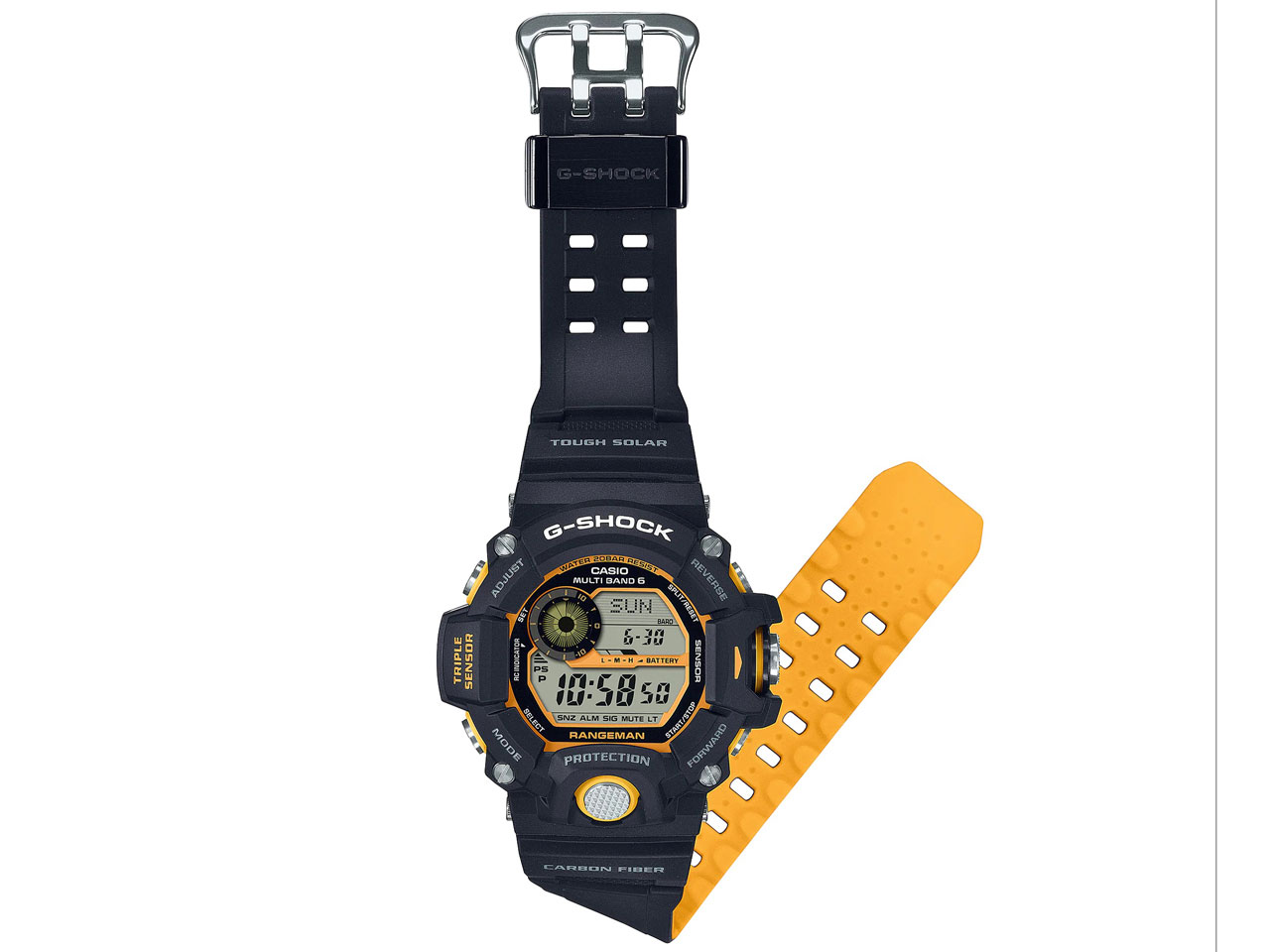G-SHOCK �}�X�^�[ �I�u G �����W�}�� GW-9400YJ-1JF
