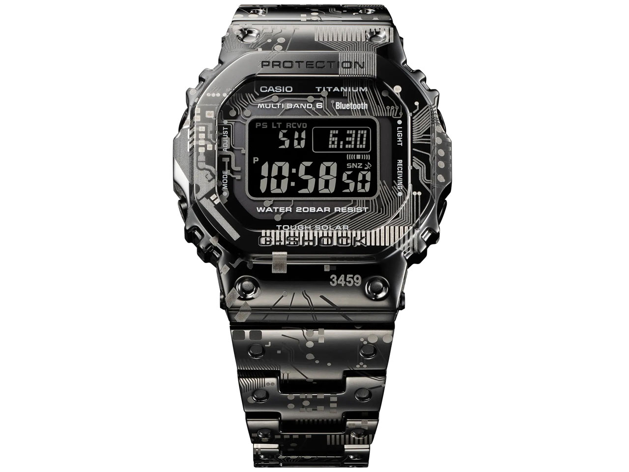 G-SHOCK GMW-B5000TCC-1JR