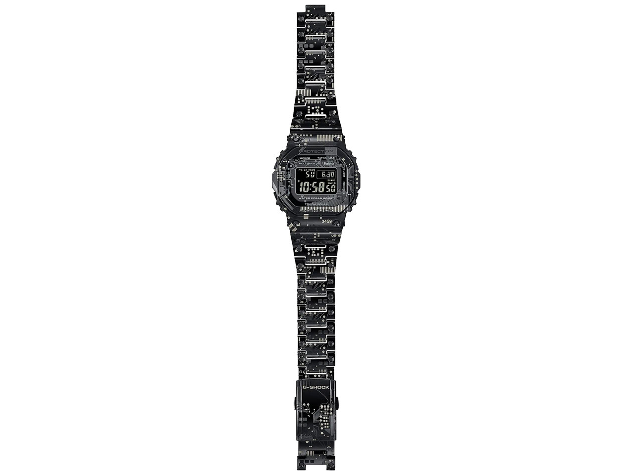 G-SHOCK GMW-B5000TCC-1JR