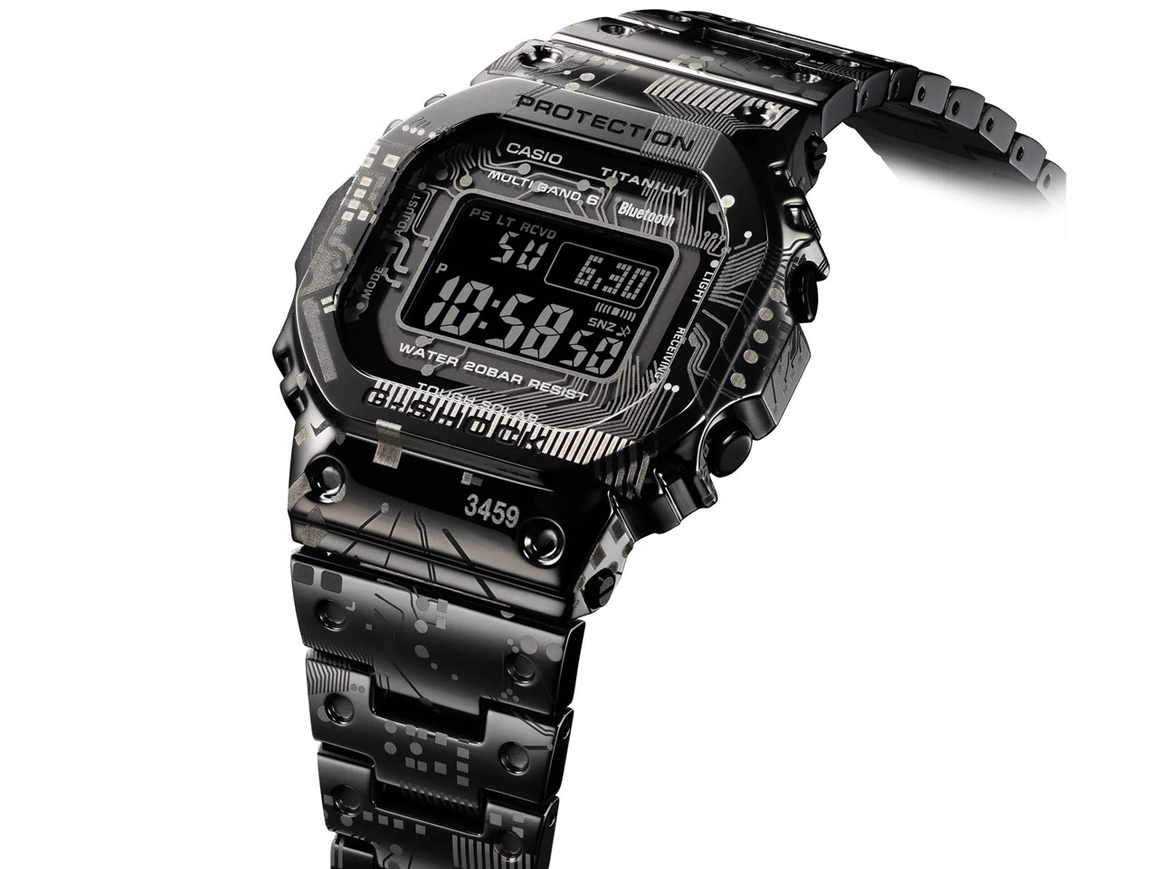 G-SHOCK GMW-B5000TCC-1JR