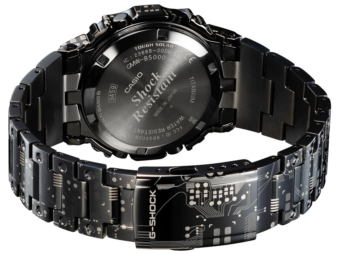 G-SHOCK GMW-B5000TCC-1JR