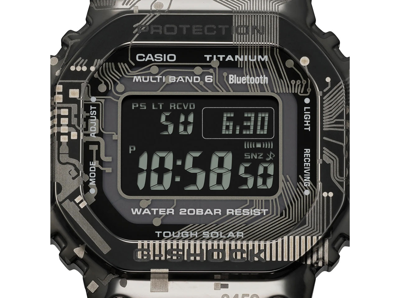 G-SHOCK GMW-B5000TCC-1JR