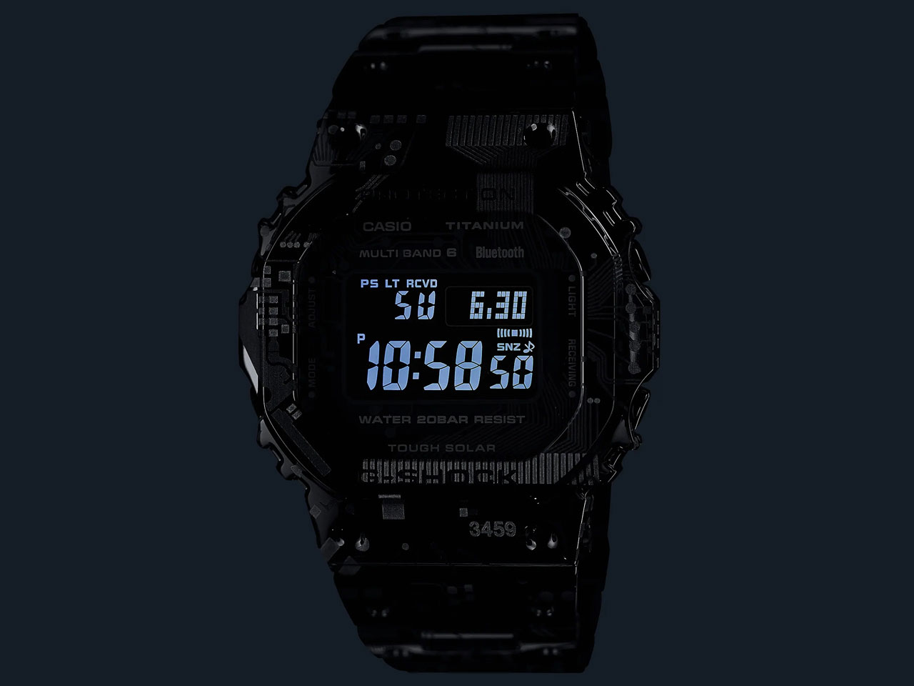 G-SHOCK GMW-B5000TCC-1JR