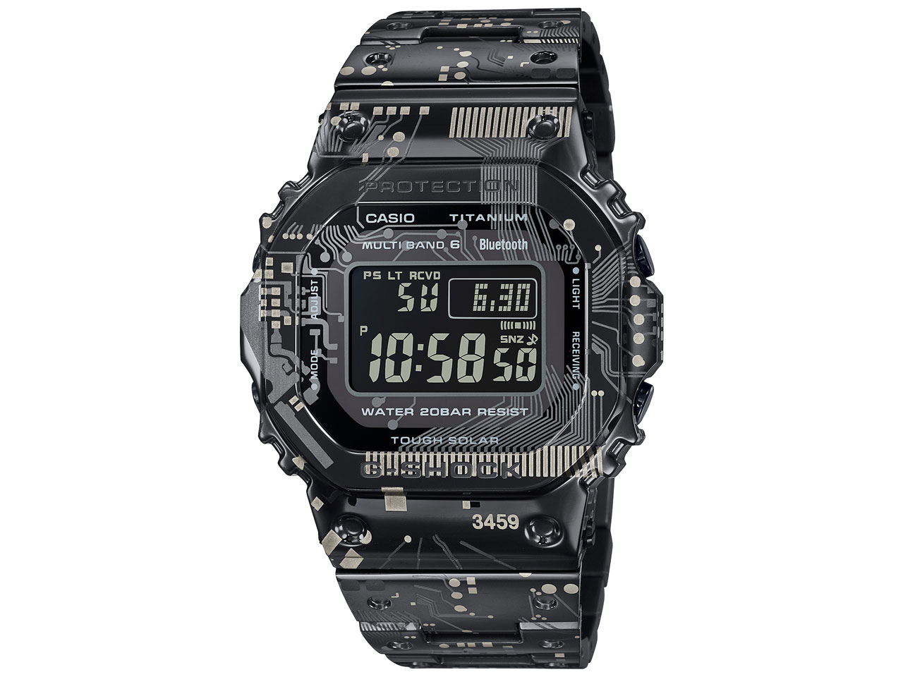 G-SHOCK GMW-B5000TCC-1JR
