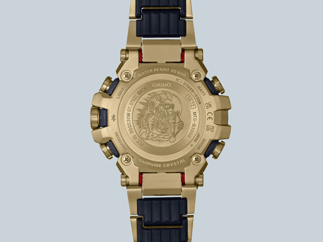 G-SHOCK MT-G MTG-B3000CX-9AJR