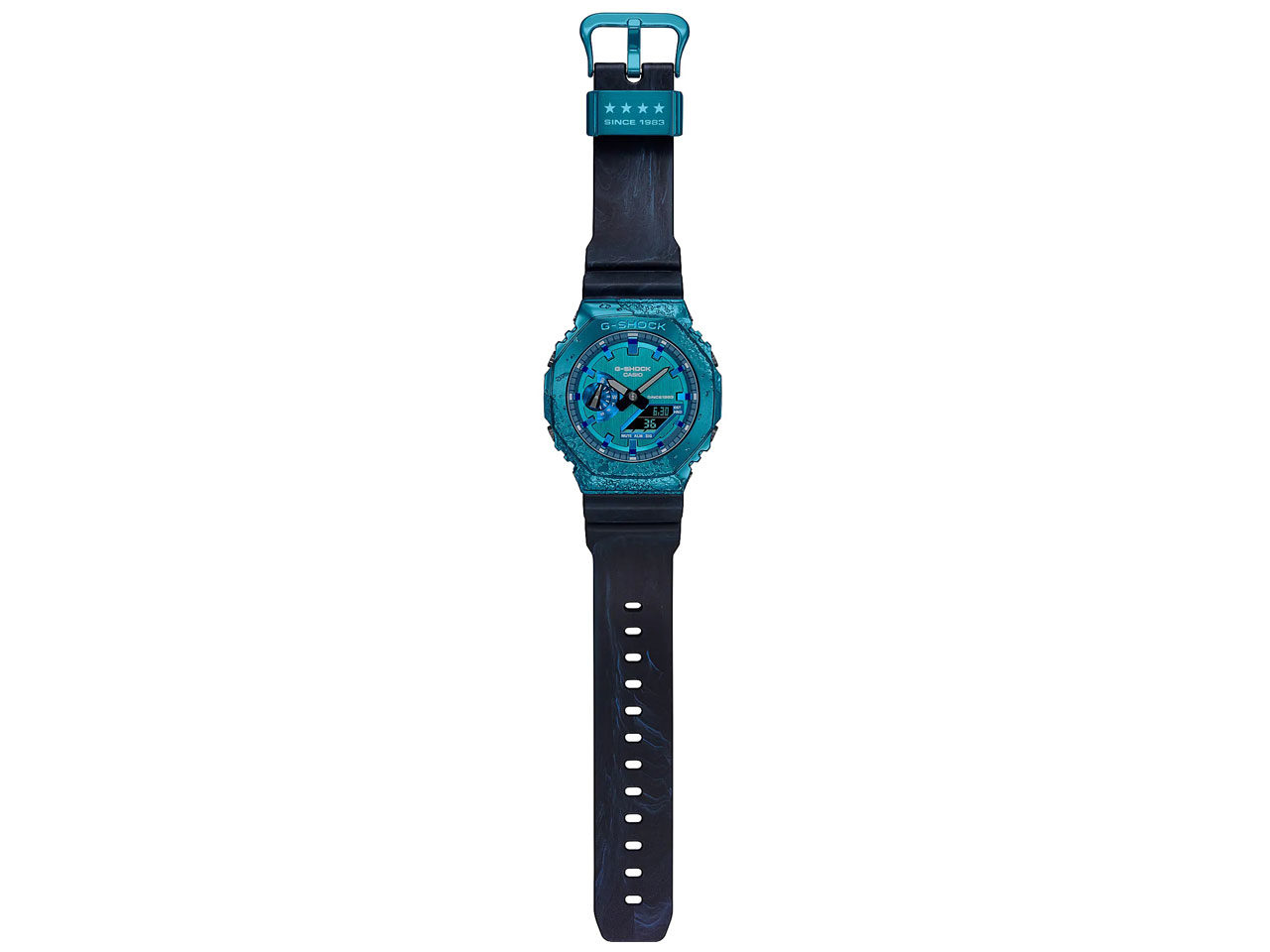 G-SHOCK 40th Anniversary Adventurer�fs Stone Series GM-2140GEM-2AJR